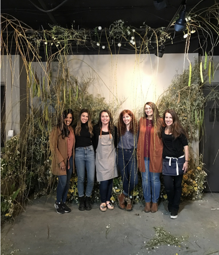Learning flowers in the city that never sleeps | Lifestyle | ack.net
