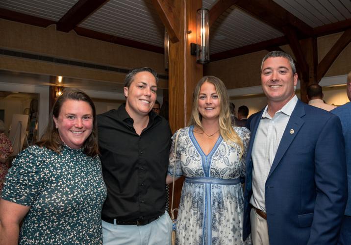 sachin and babi light blue dress Nantucket Yacht Club • 3.8K reels on Instagram main image 0