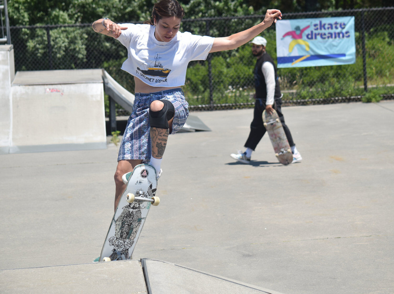 nora pro skater
