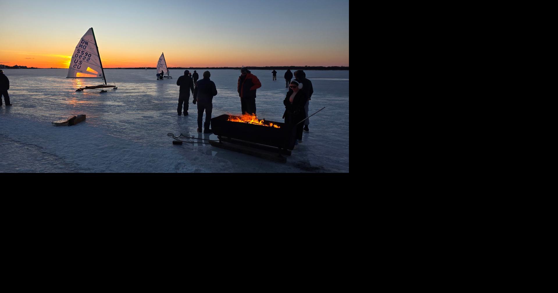Photo Gallery: Icy Island | News | ack.net