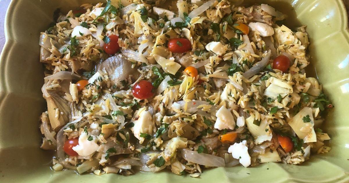 Spring has sprung: Try a new recipe | Eat & Drink | ack.net