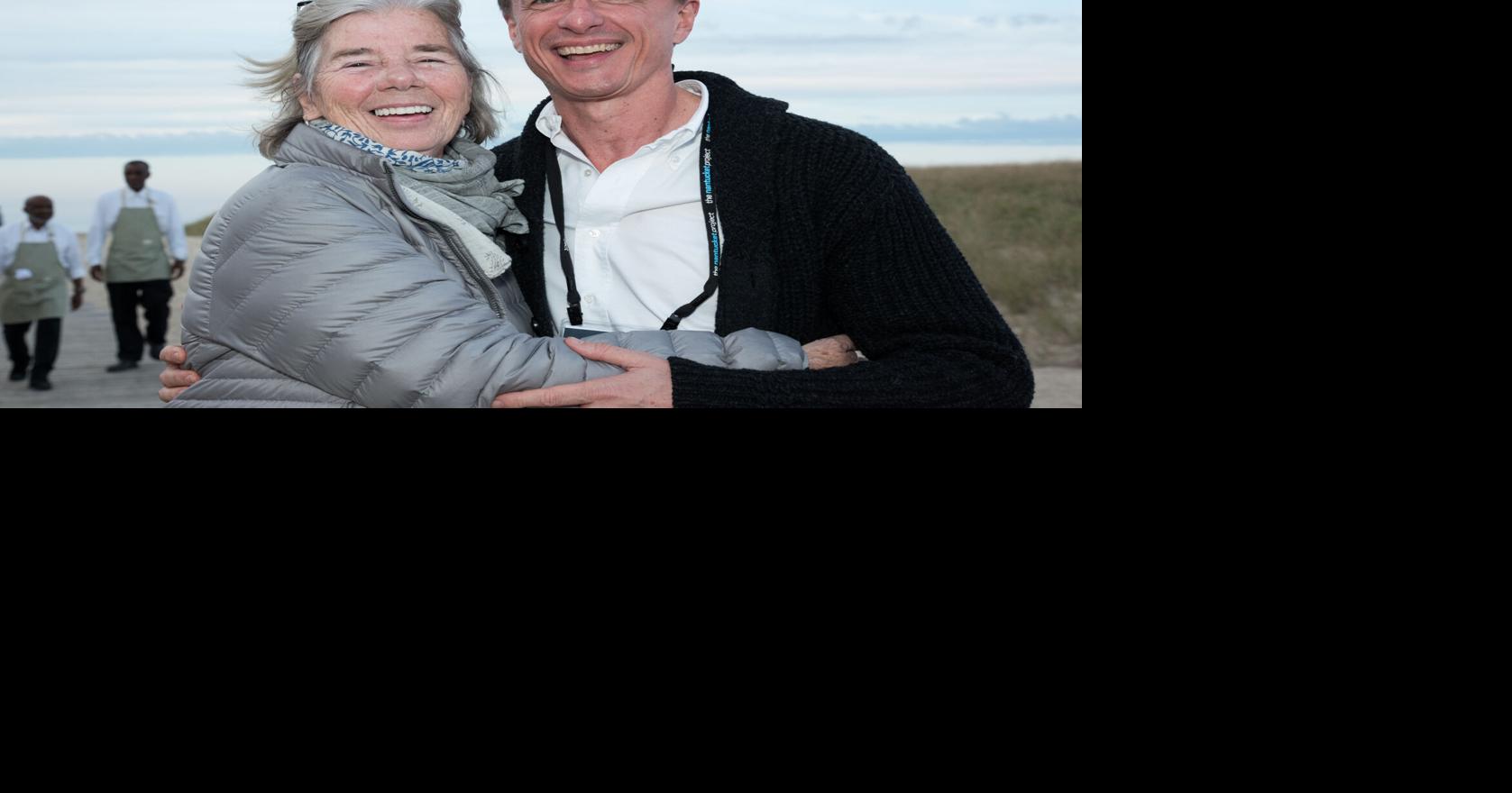 Fellows Dinner, The Nantucket Project, Jetties Beach, Nantucket ...
