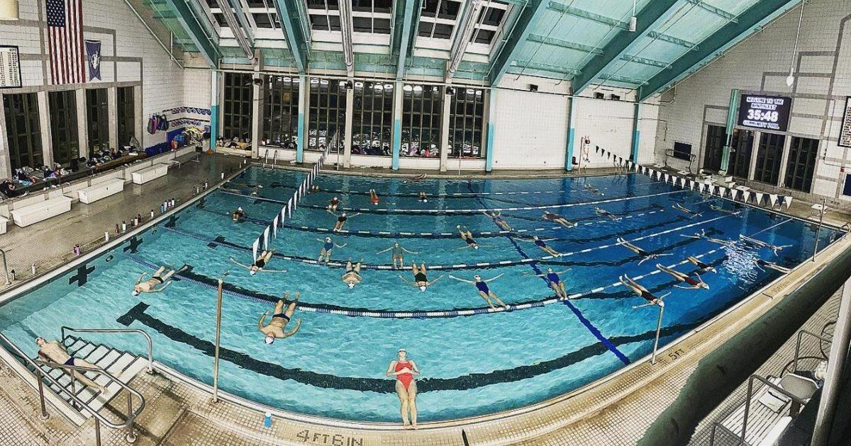 Adams Ridge Pool Adult swim meet May 15 at Community Pool | Happening Now | ack.net