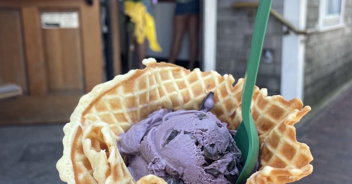 The complete and definitive island ice cream survey