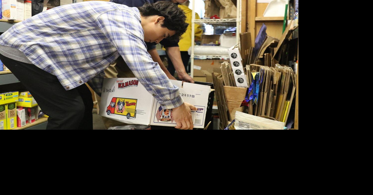 In fight against food insecurity, Nanucket ups the ante