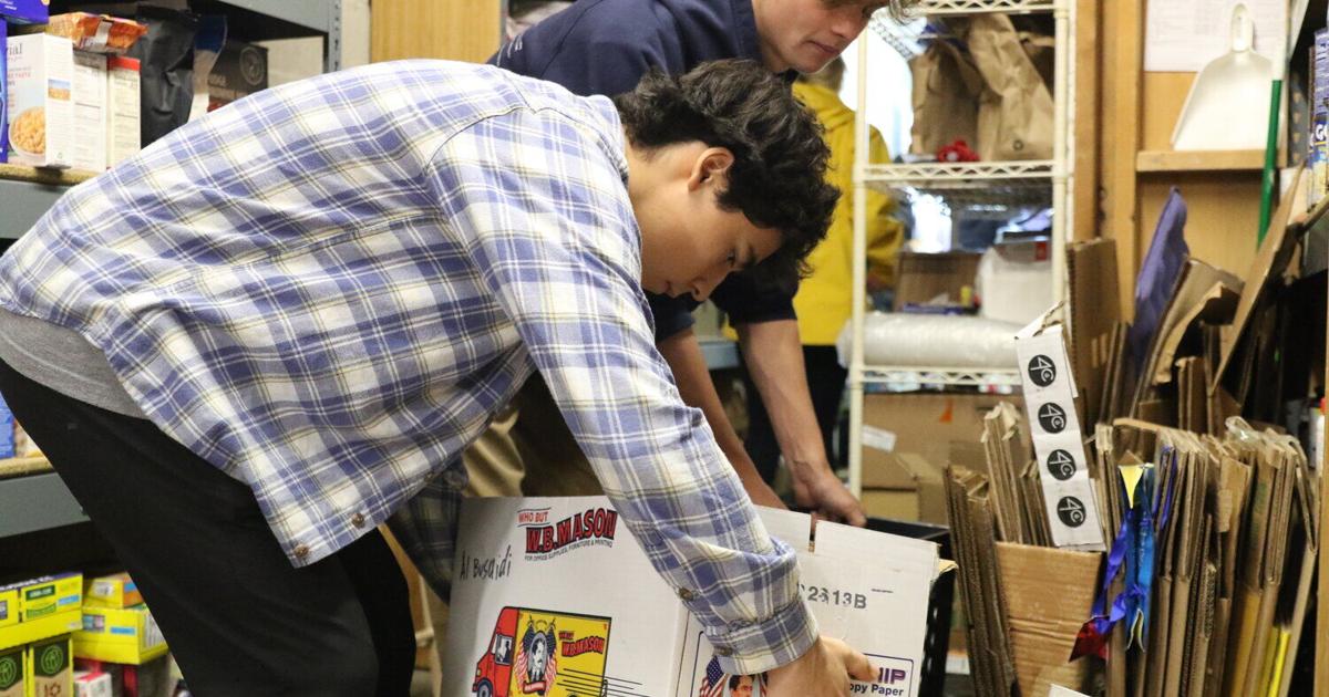 In fight against food insecurity, Nanucket ups the ante In fight against food insecurity, Nanucket ups the ante