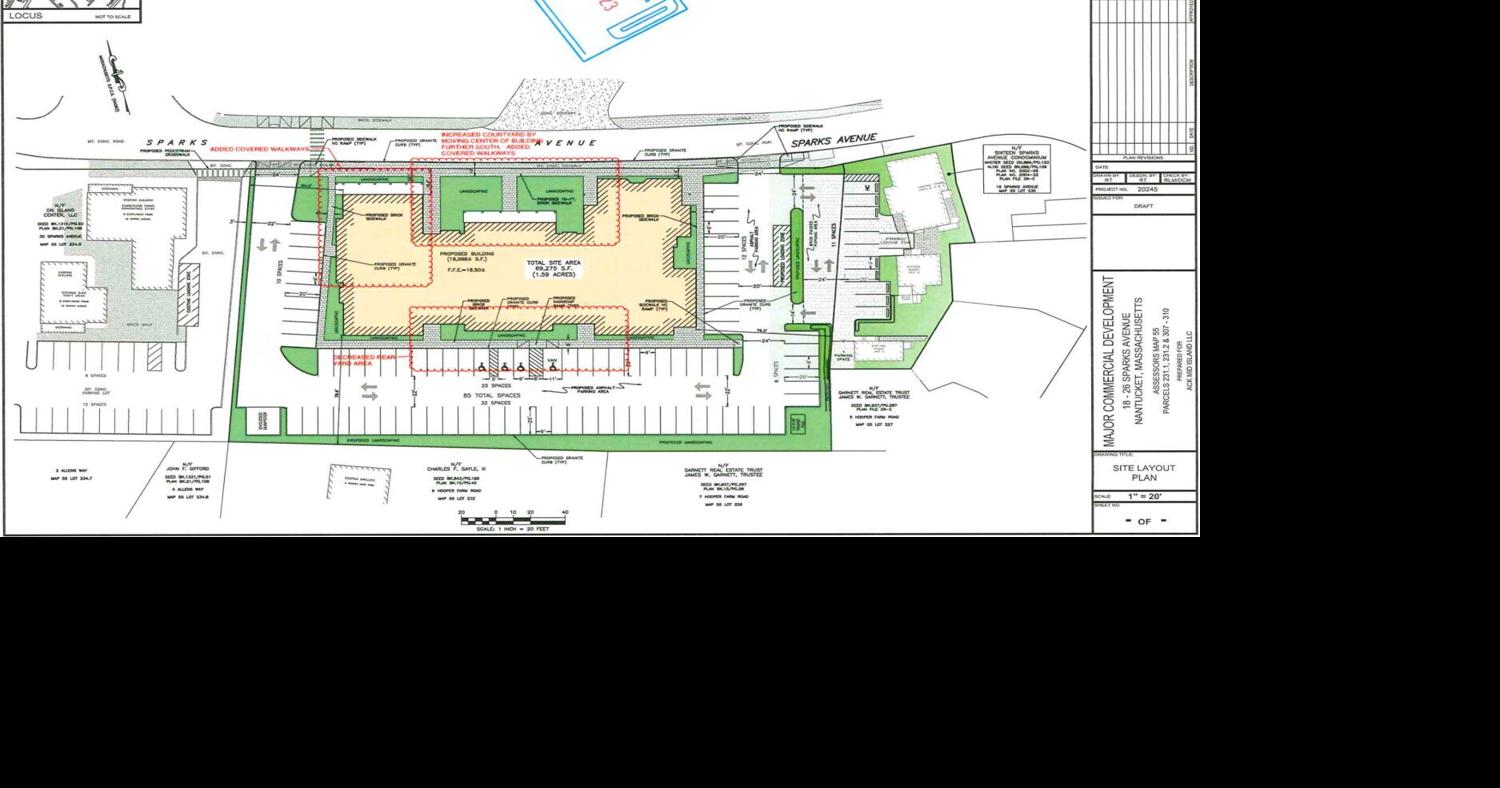 Mixed-use “new downtown” project approved on Sparks Avenue | News | ack.net