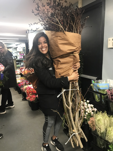 Learning flowers in the city that never sleeps | Lifestyle | ack.net