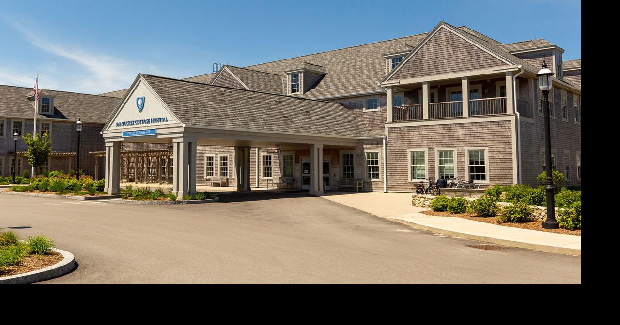 Nantucket Cottage Hospital 10th most beautiful in the country ...