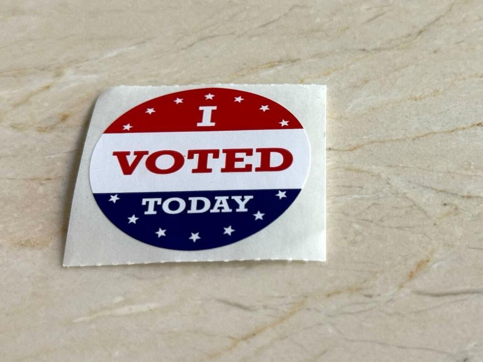 Primary voter registration deadline Saturday