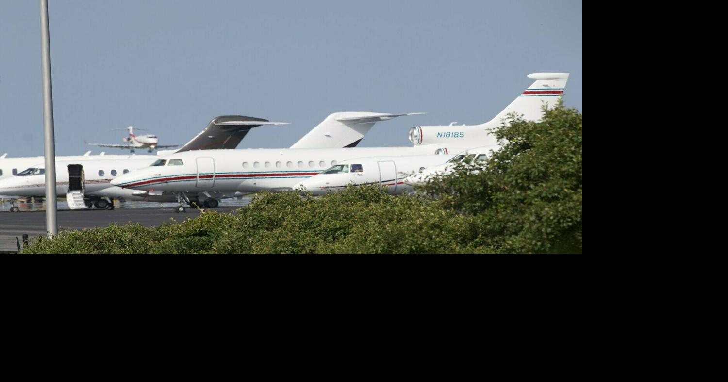 Nantucket airport sees unprecedented surge in noise complaints