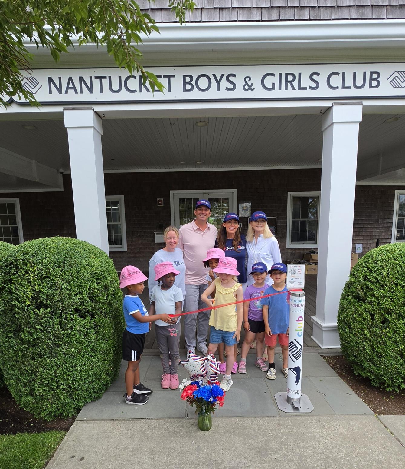 Nantucket SunSmart campaign kicks off at Boys & Girls Club