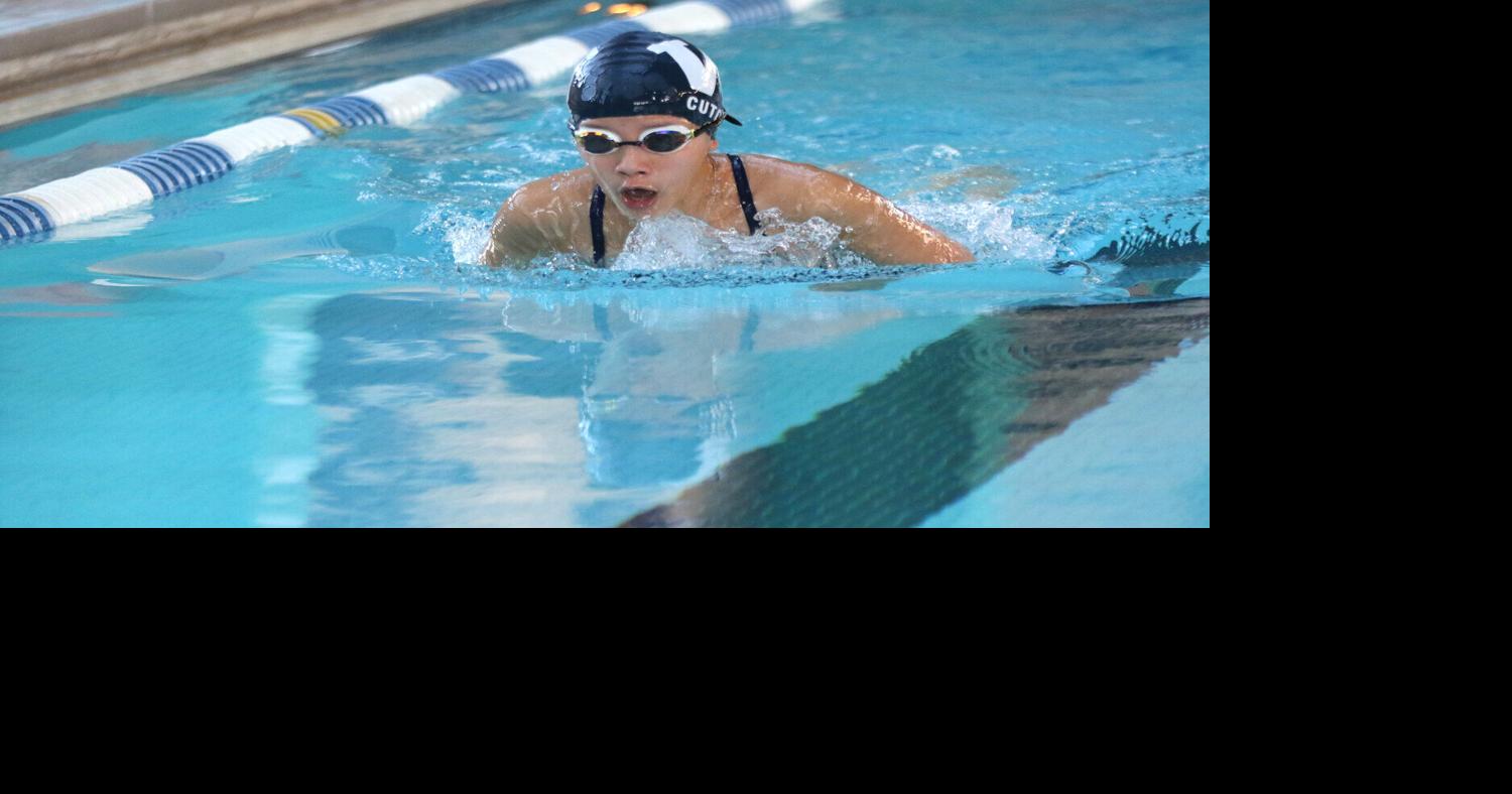 Swim teams sending 10 to sectionals | Sports | ack.net