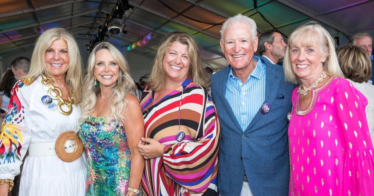 Seen on the Scene: Pops on Nantucket | Photo Galleries | ack.net