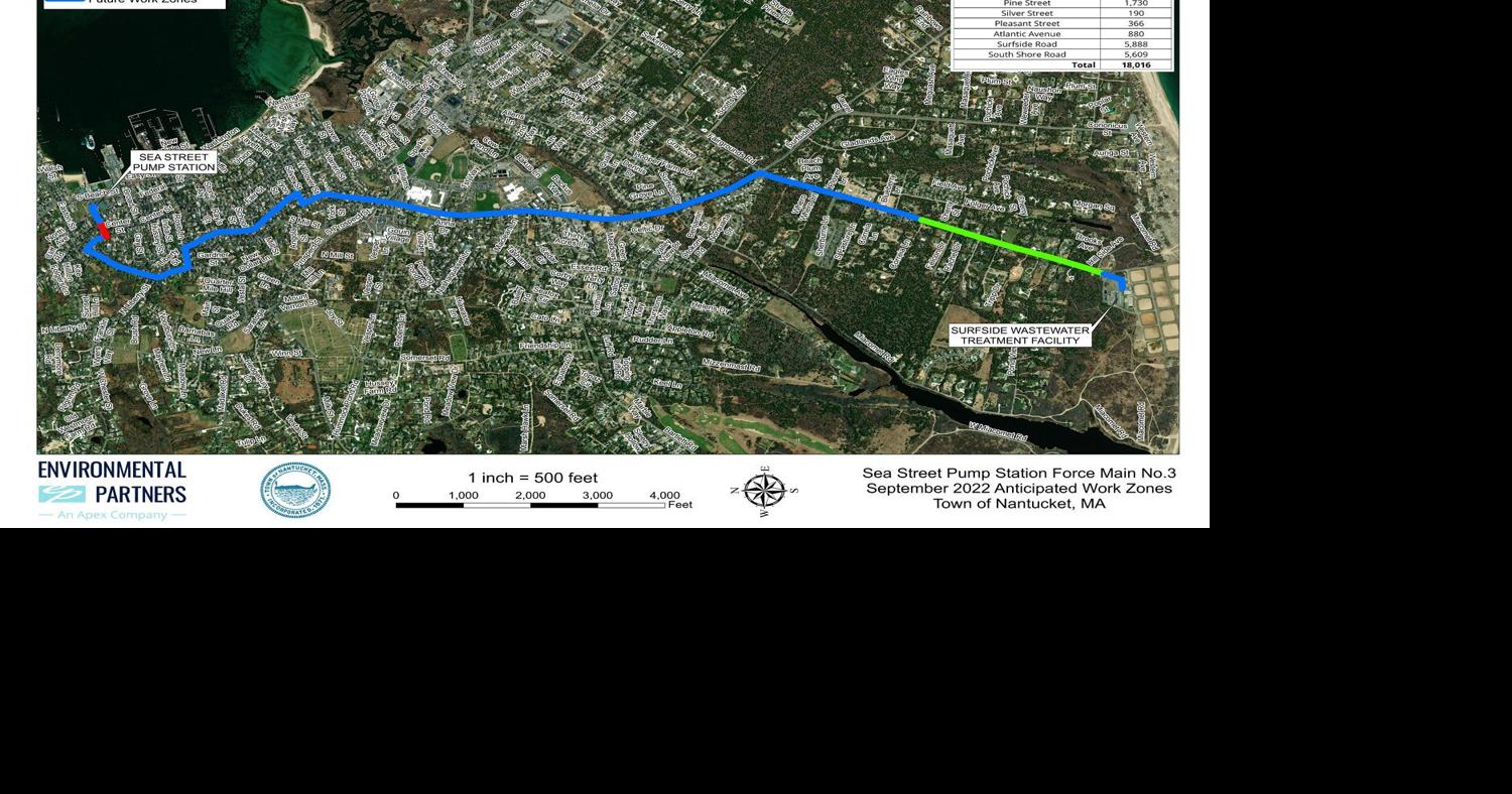 Major downtown sewer project resuming Monday | News | ack.net