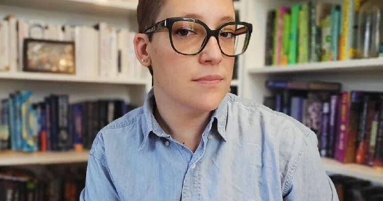 Το «Good Reads» είναι μια ζωντανή εξερεύνηση της κουλτούρας, της γλώσσας και της κοινότητας των κωφών