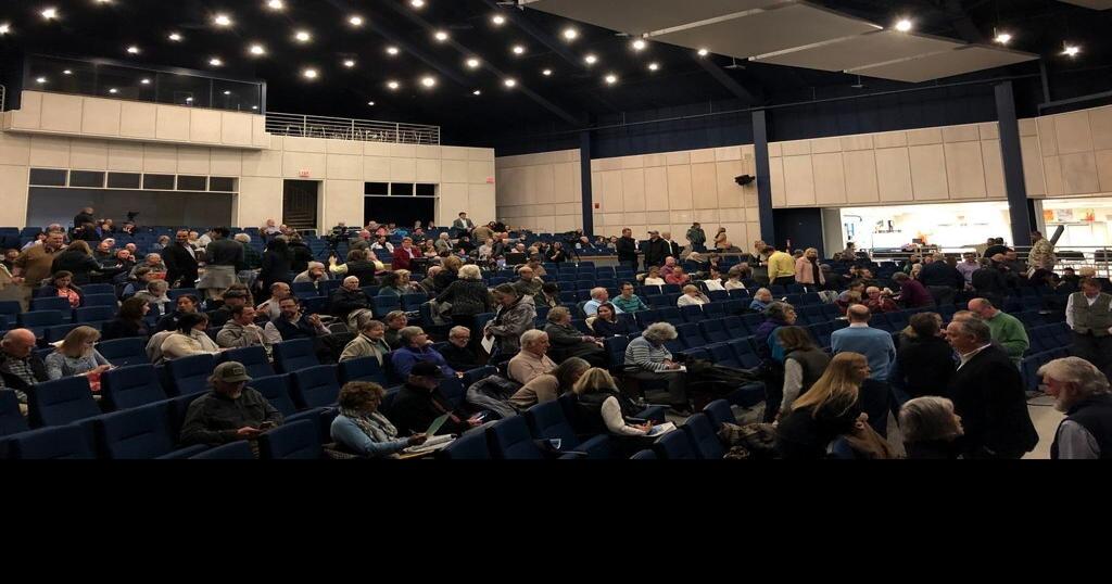 Nantucket Town Meeting voters approve 20 million for affordable rental housing Miscellaneous