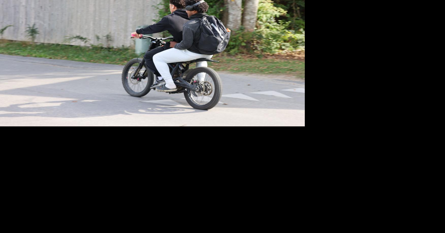 Town officials convene on e-bike safety strategy