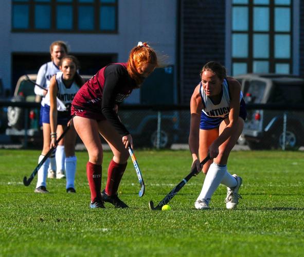 Field hockey shuts out Quaboag 20 to advance to round of 16 Sports
