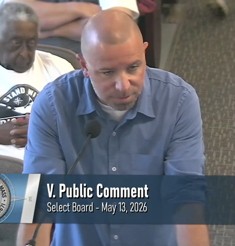 Select Board to rule on Considine firing as dispatchers back his claims ...
