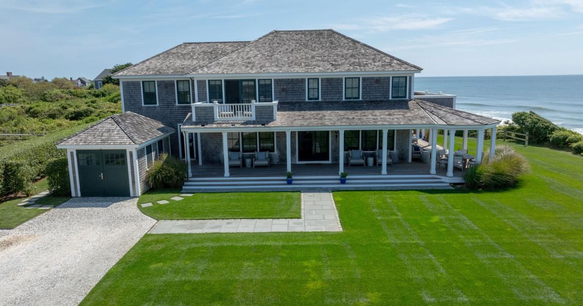 Picture-perfect Tom Nevers estate | Real Estate | ack.net