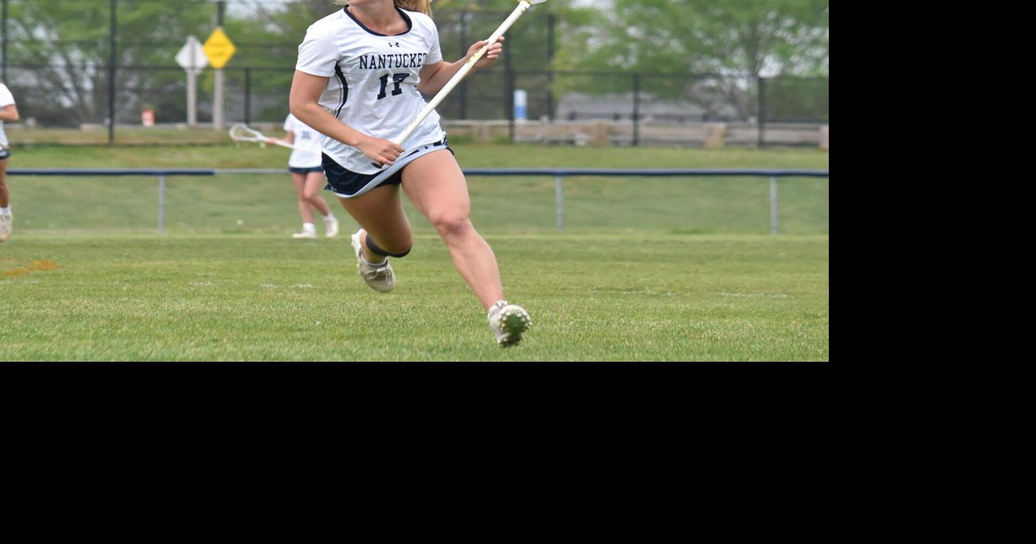 Bailey Lower named USA Lacrosse AllAmerican Sports