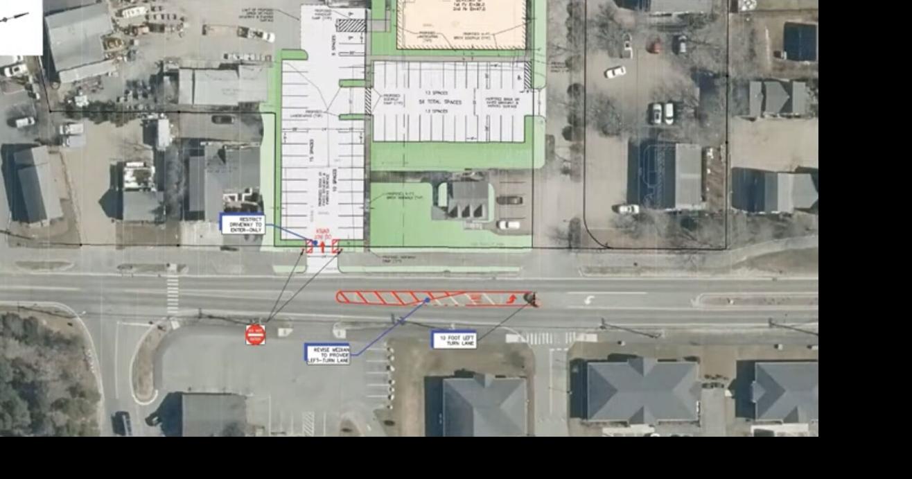 24-hour gym on Old South Road approved by Planning Board | News