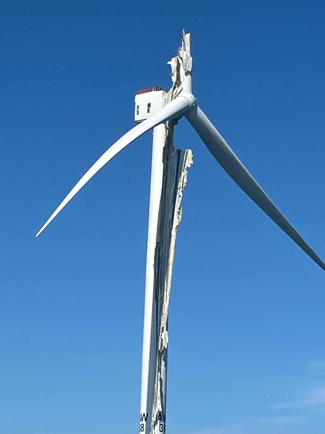 Town, GE Vernova agree to 10.5 million settlement over wind turbine