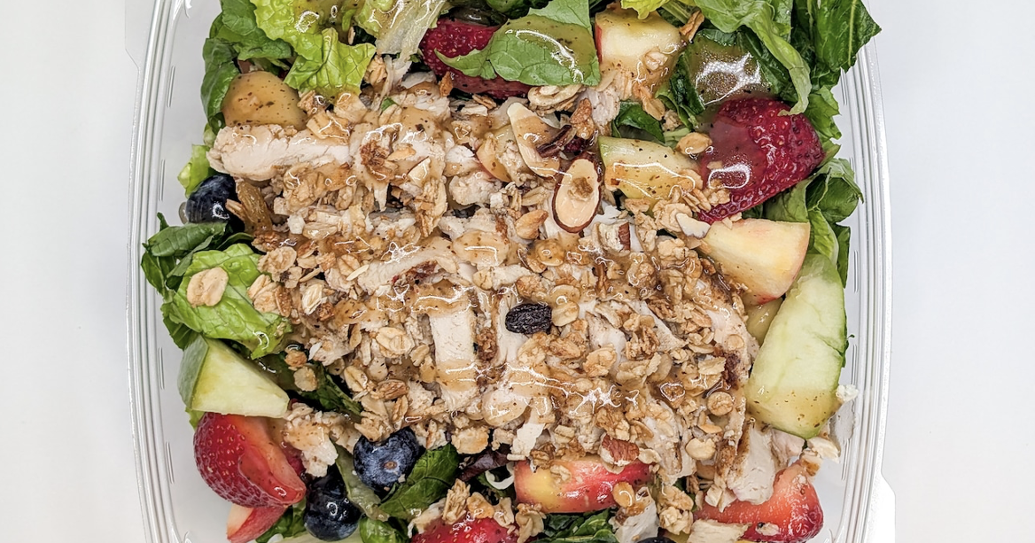 I tried every fast food salad and ranked them, so you can try to act healthy