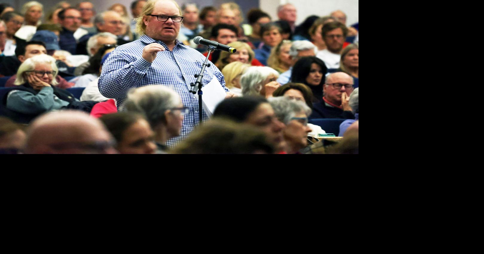 Political newcomers join Select Board, Planning Board races