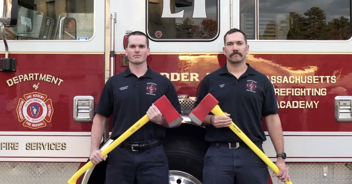 Police and fire departments add to ranks | Crime, Courts, Fire | ack.net