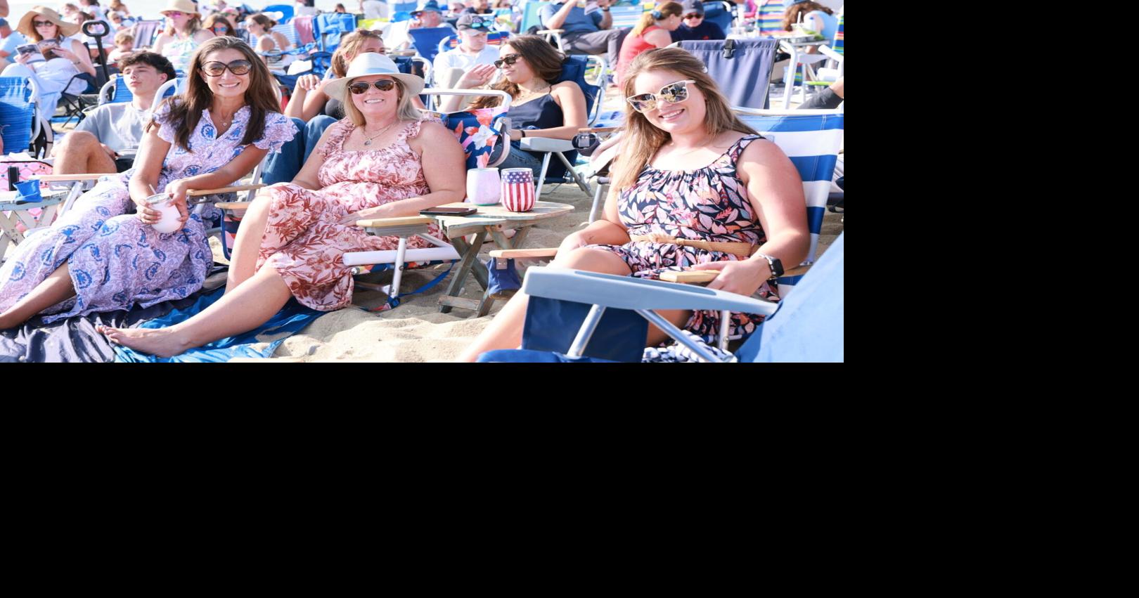 Hilderbrand, Portnoy, Hudson among stars at Nantucket Pops | News | ack.net