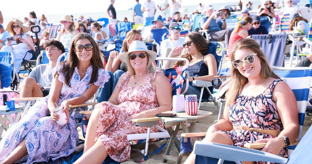 Hilderbrand, Portnoy, Hudson among stars at Nantucket Pops | News | ack.net