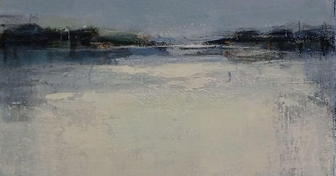 AAN opens "The Color of Twilight" Friday | Painting - Vimarsana News