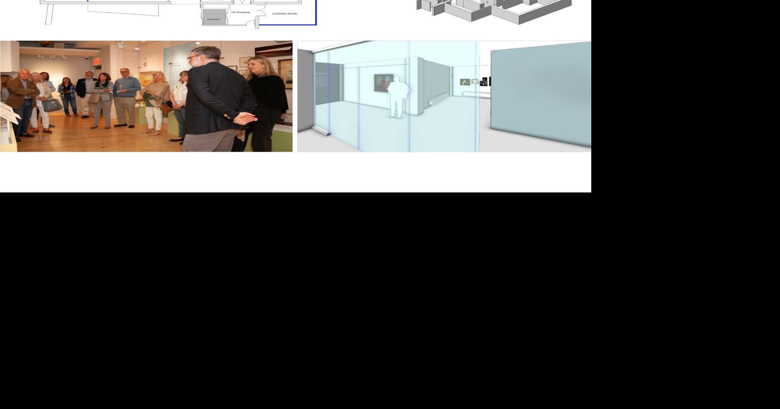 NHA adding new gallery space to whaling museum