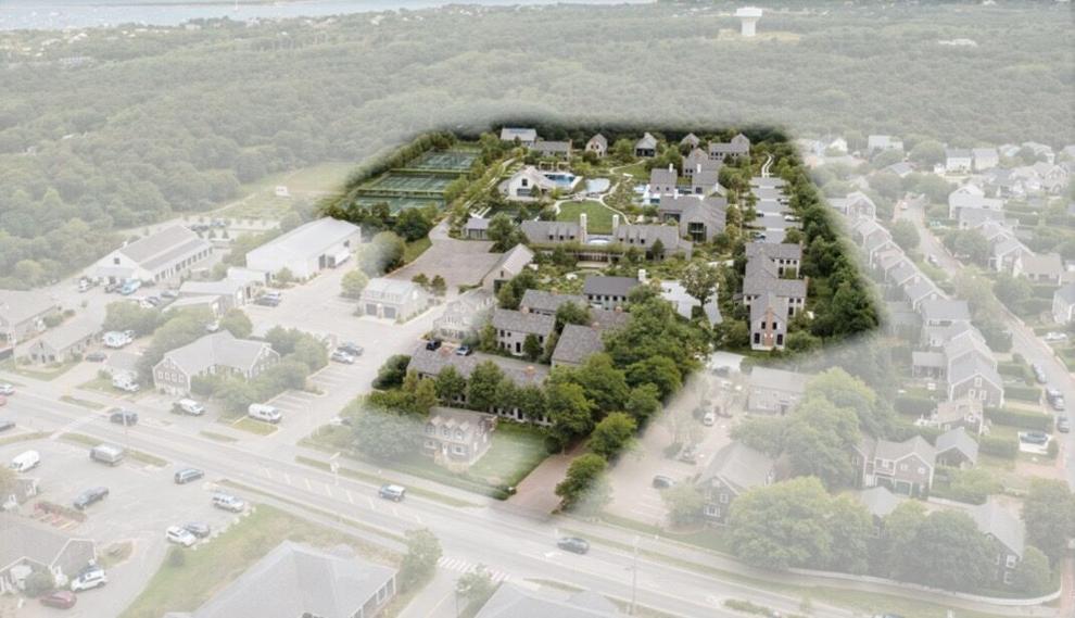 Planning Board gets first look at proposed private club