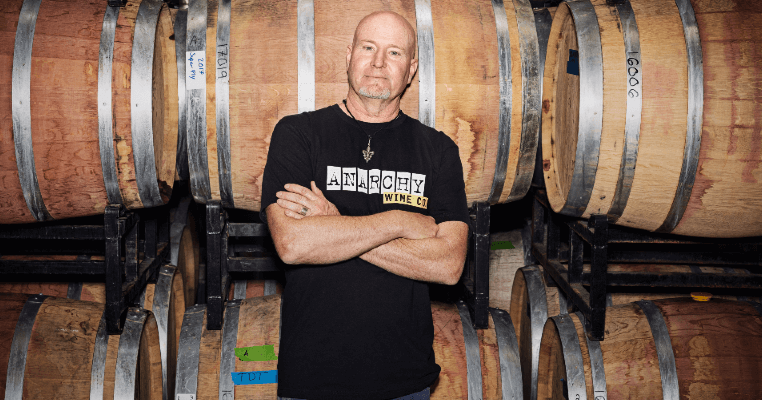 The mad scientist of Paso Robles