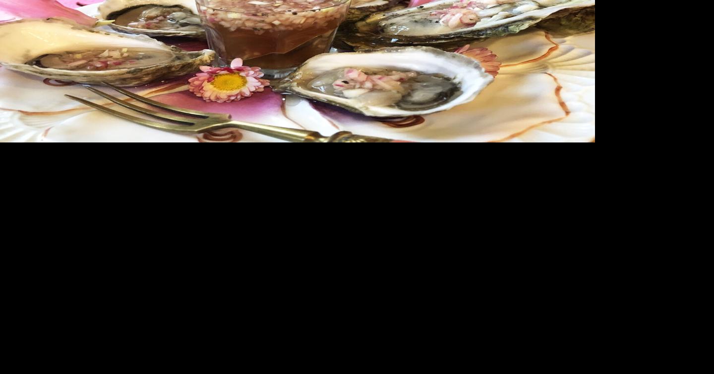 In the pink: Cooking with rosé | Eat & Drink | ack.net