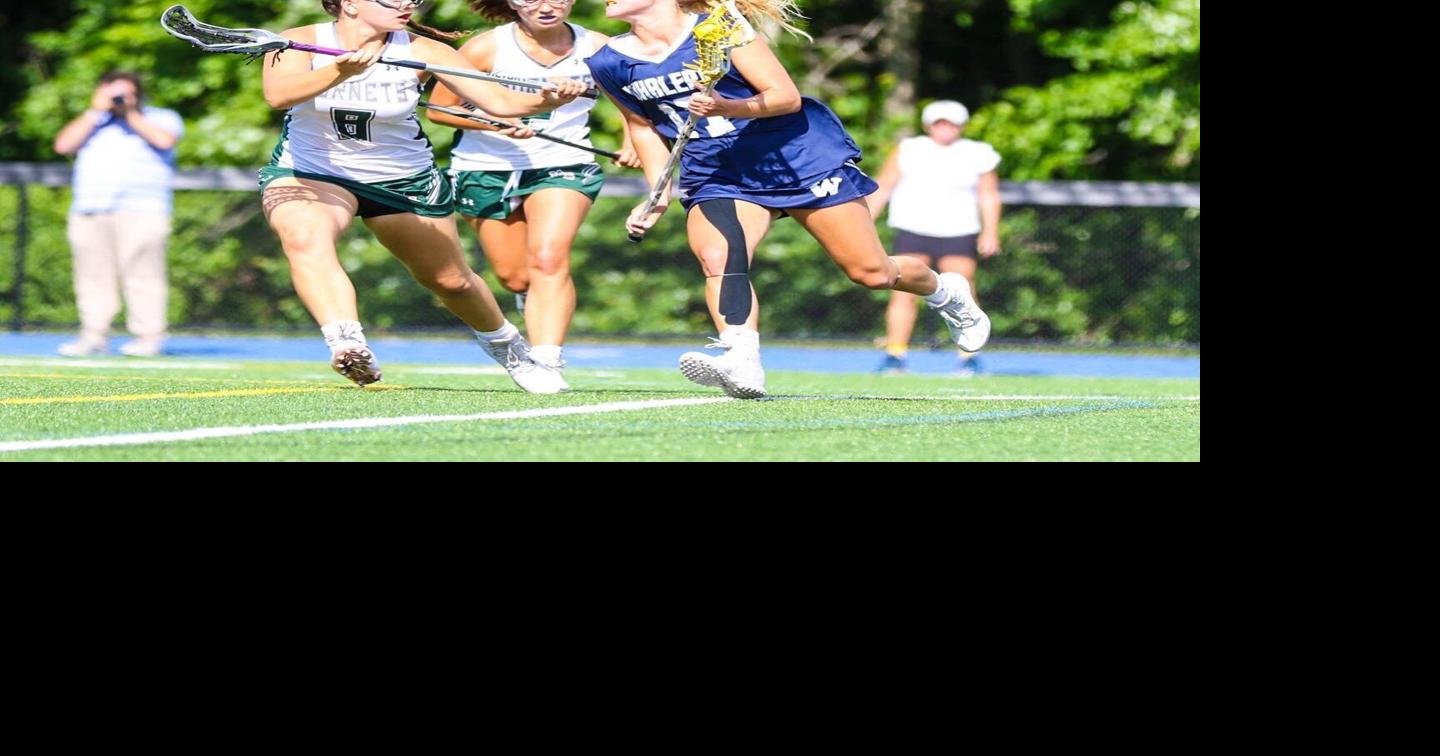 C&I girls lacrosse MVP Bailey Lower tops list of Whalers allstars