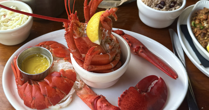 Dining Insider: Looking for Lobster