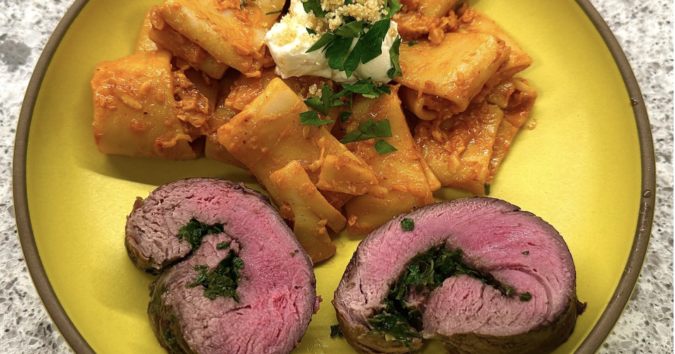 Nantucket Home Chefs: Snow-day cooking