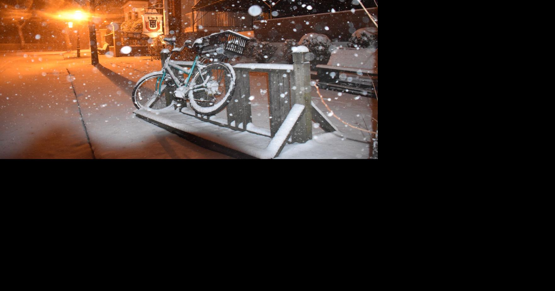 Photo Gallery: Nantucket Snowfall | News | ack.net