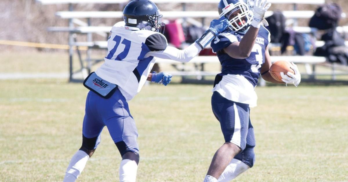 Shane Rapp Football Football dominates Randolph for first win | Sports | ack.net