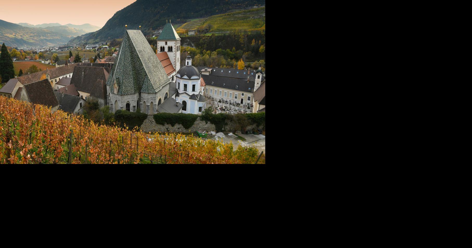 From Nantucket to Neustift: An island journey to alpine wine history