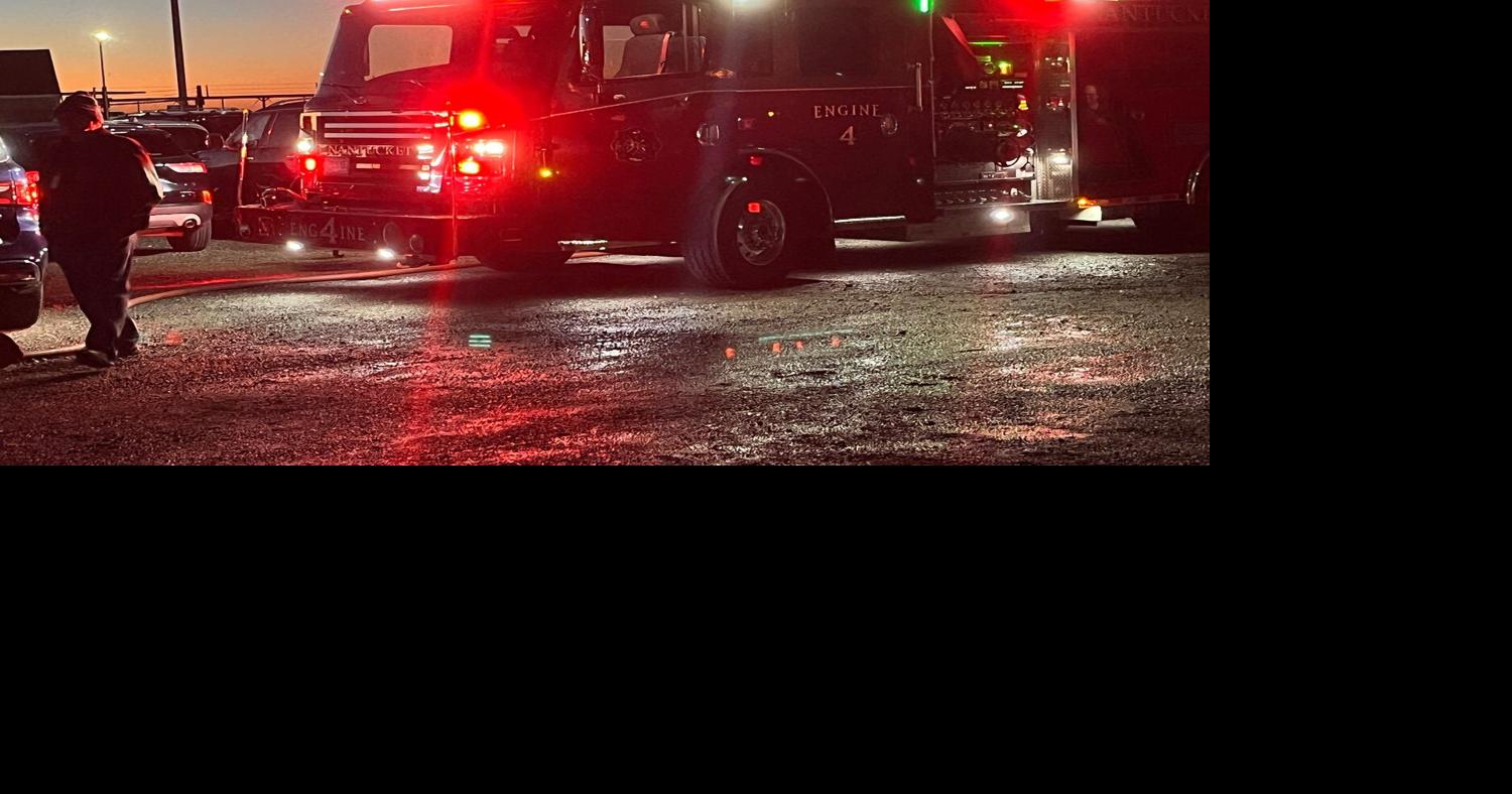 Fire heavily damages rental cars used by Secret Service | News | ack.net