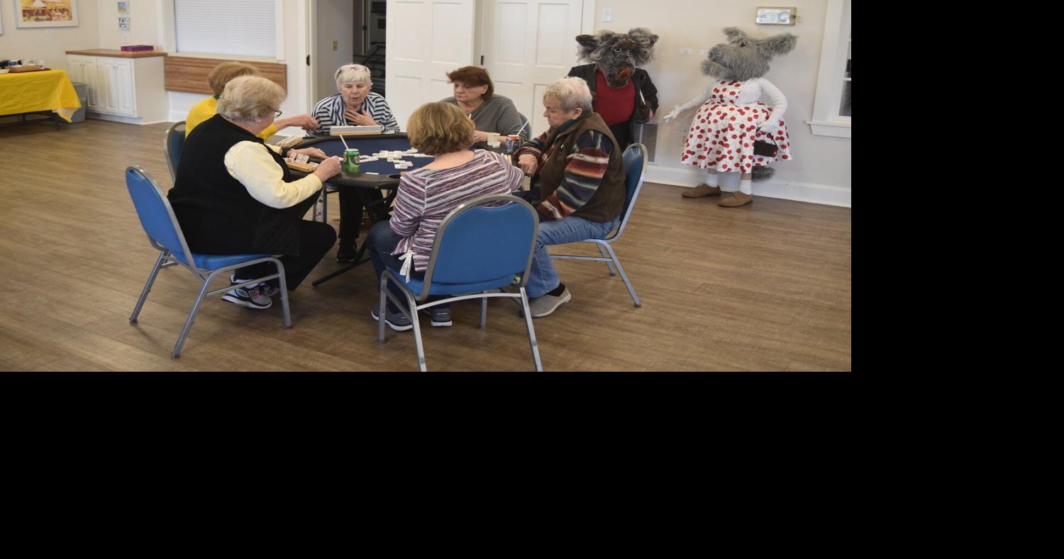 Senior Center reopens with new look after two years | | ack.net