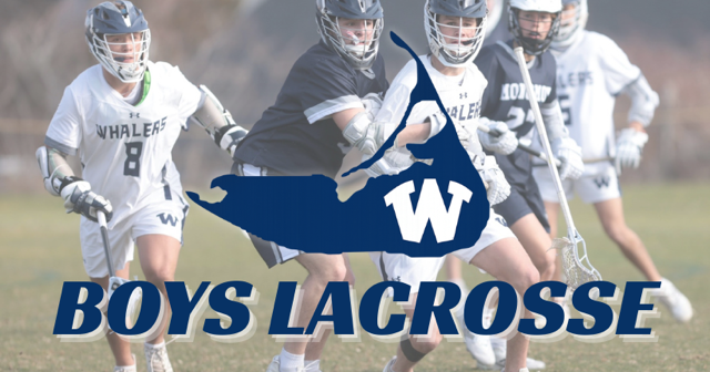 Boys lacrosse shuts out Monomoy in dominant playoff win