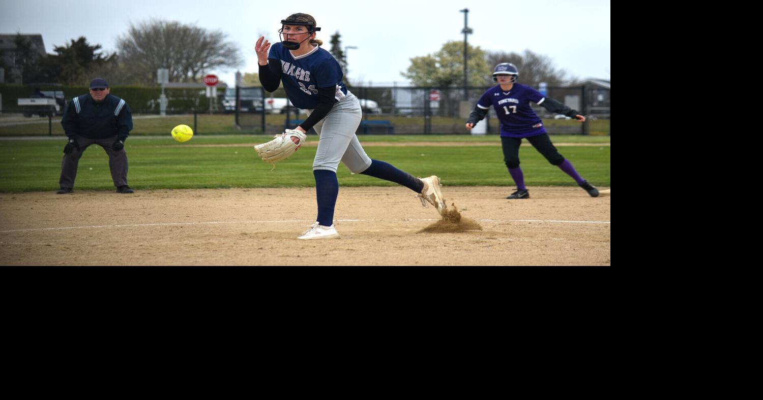 Softball bats explode in 22-9 win over MV | Sports | ack.net