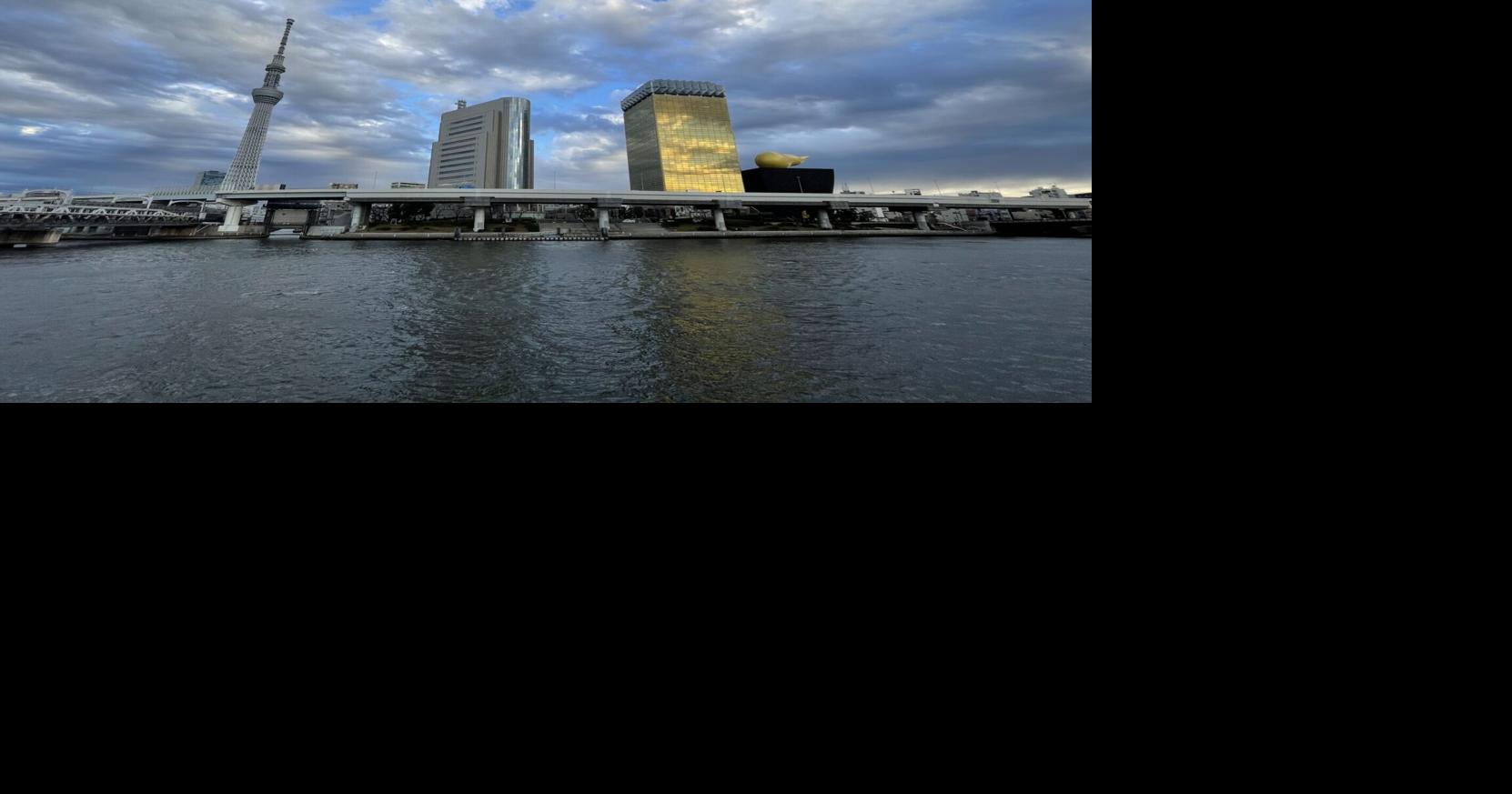 São Paulo, Mexico City and Tokyo, oh my