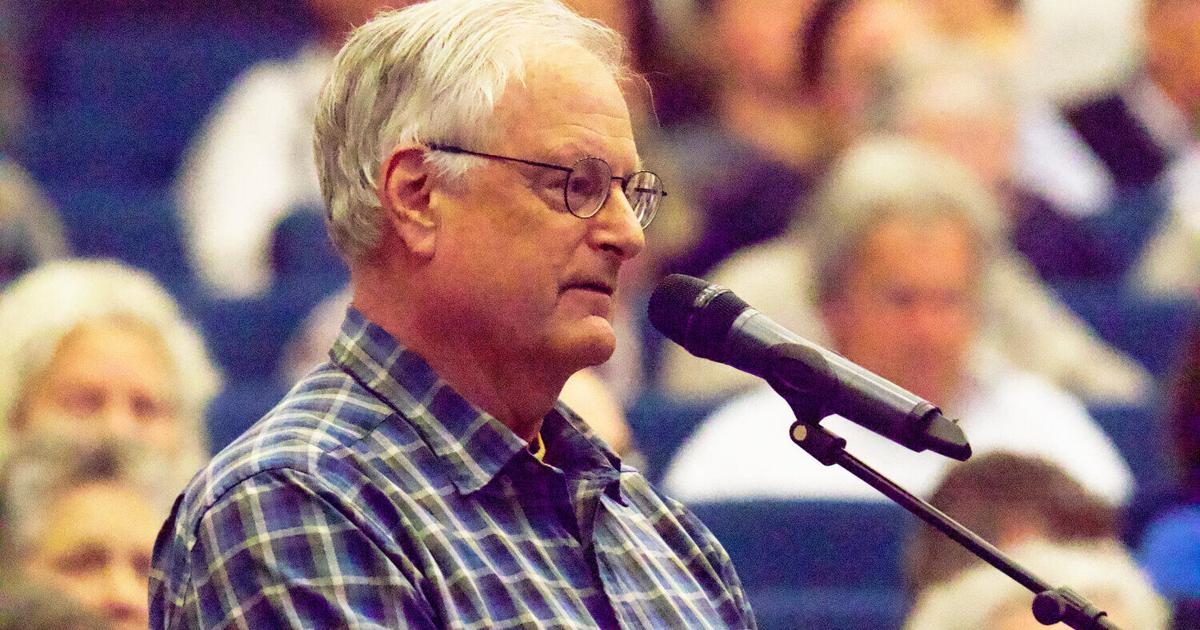 Select Board ousts Ian Golding from ConCom | Environment | ack.net